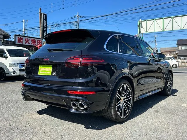 Porsche Cayenne 2016 photo 5