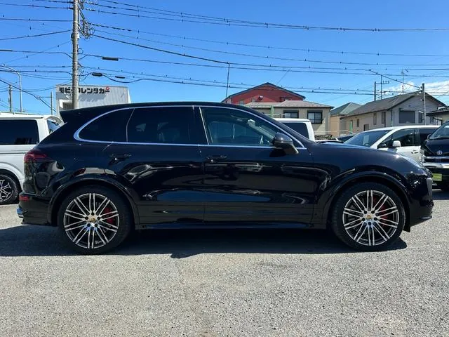 Porsche Cayenne 2016 photo 4