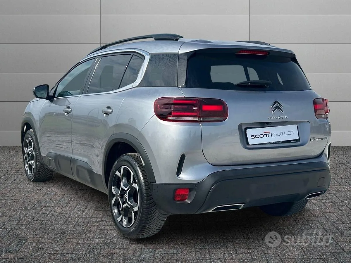 Citroen C5 Aircross 2023 photo 4