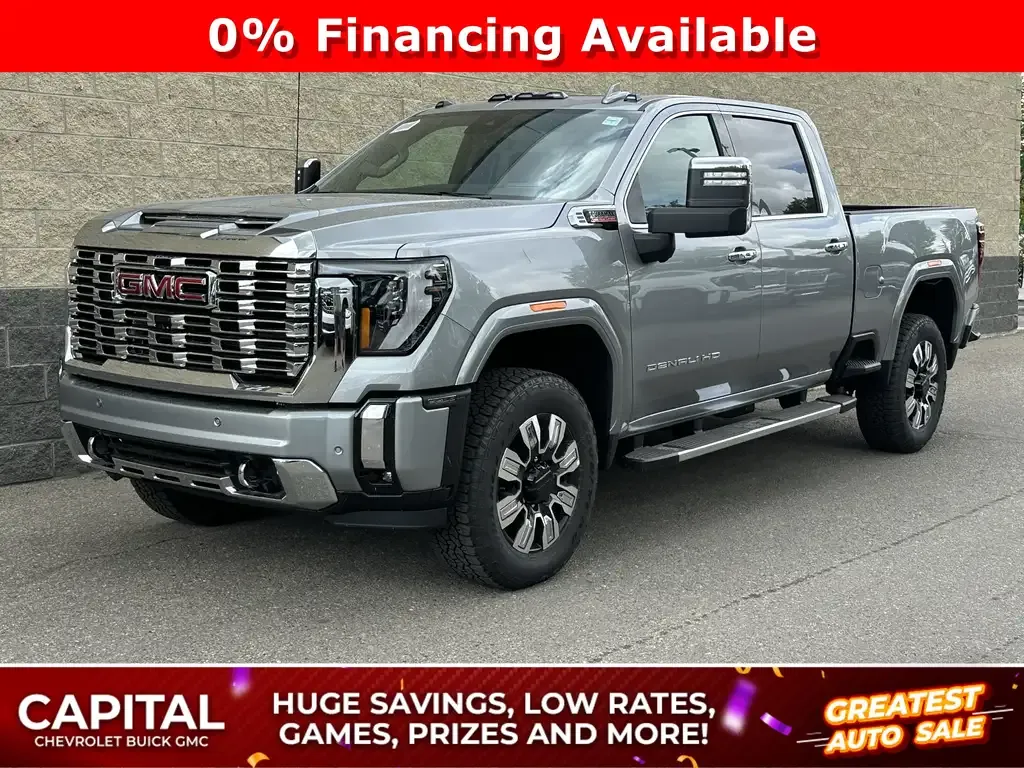 GMC Sierra 3500Hd
