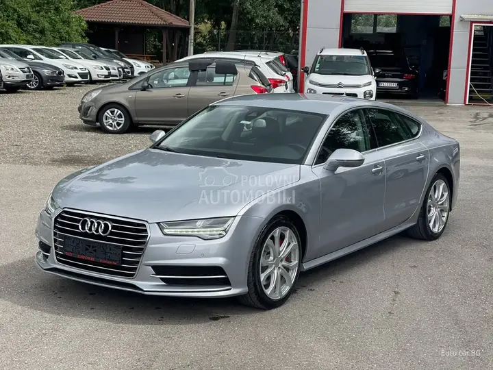 Audi A7 2015 photo 3
