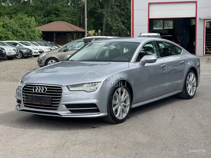 Audi A7 2015 photo 2
