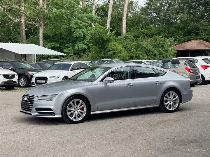 Audi A7 2015 photo 4