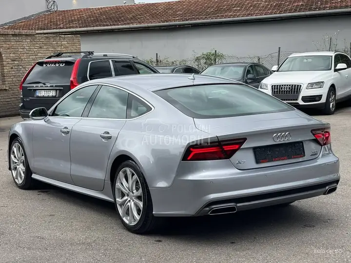 Audi A7 2015 photo 5