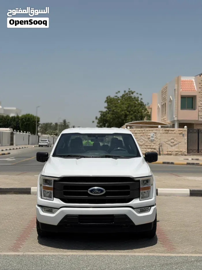 Ford F-150 2022 photo 3