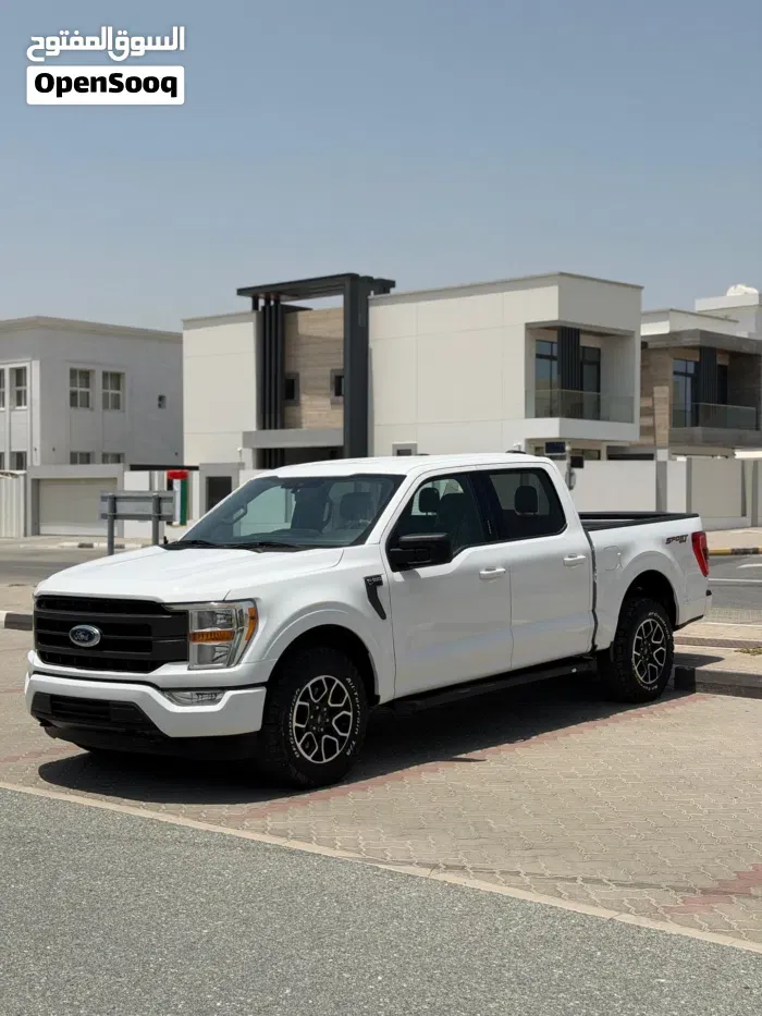 Ford F-150 2022 photo 2