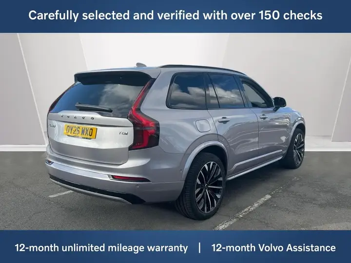 Volvo Xc90 2026 photo 2