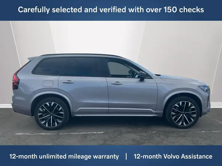 Volvo Xc90 2026 photo 3