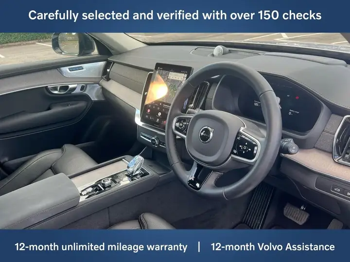 Volvo Xc90 2026 photo 4