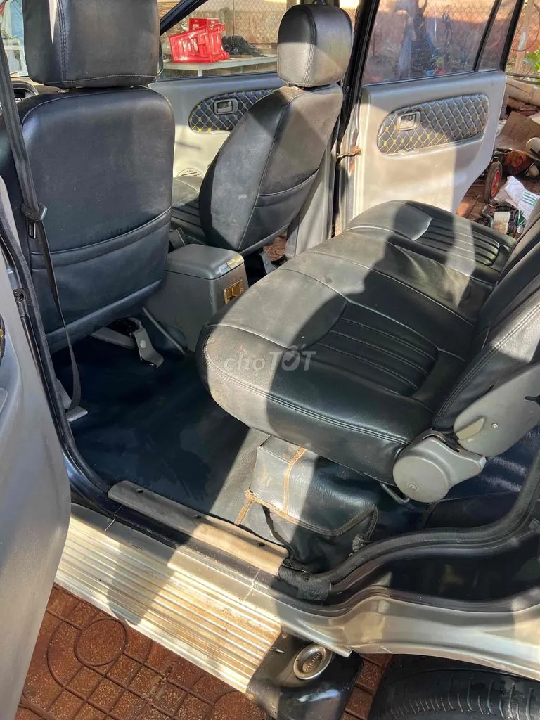 Isuzu Hi Lander 2005 photo 5