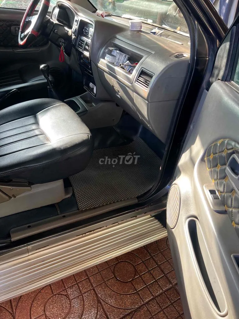 Isuzu Hi Lander 2005 photo 3