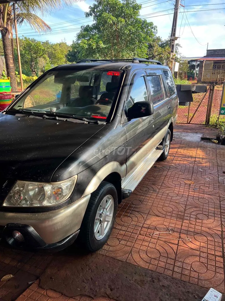 Isuzu Hi Lander 2005 photo 2