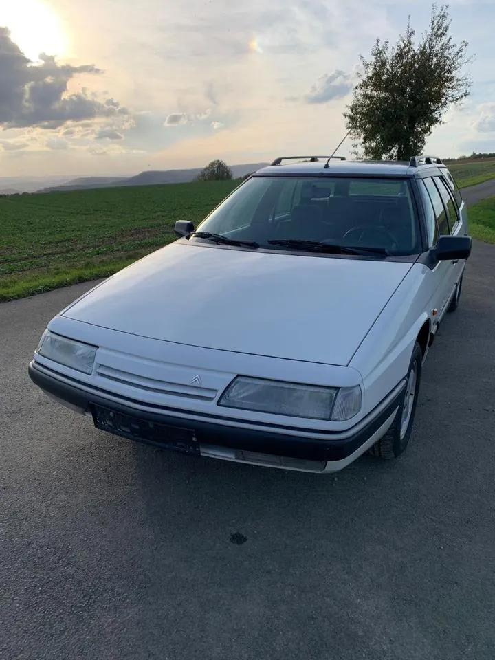 Citroen Xm
