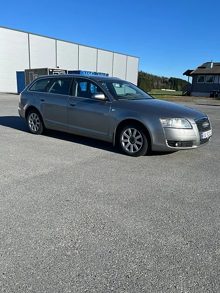 Audi A6 2006 photo 2