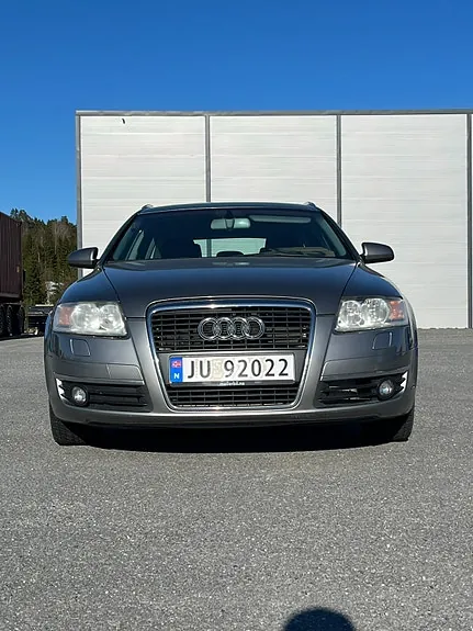Audi A6 2006 photo 3