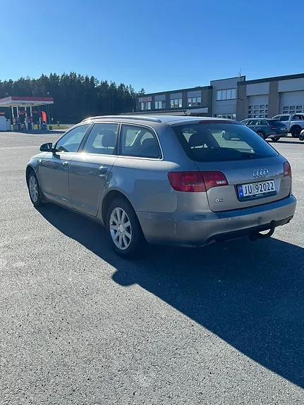Audi A6 2006 photo 5
