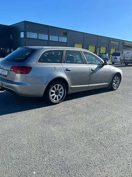 Audi A6 2006 photo 4