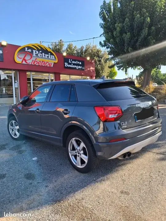Audi Q2 2017 photo 2