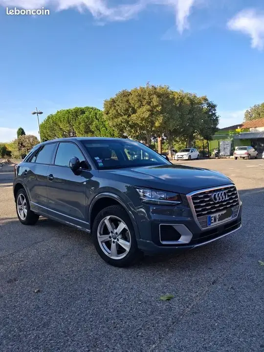 Audi Q2