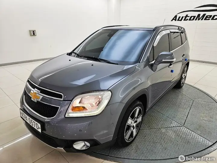 Chevrolet Orlando 2016 photo 3