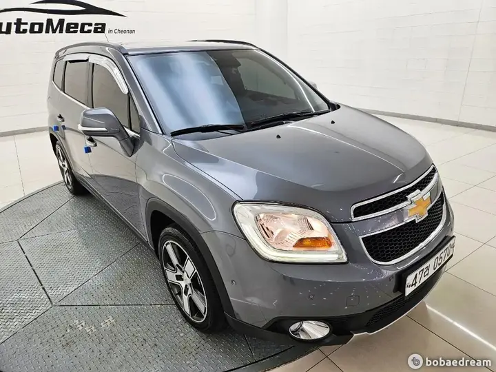 Chevrolet Orlando 2016 photo 2