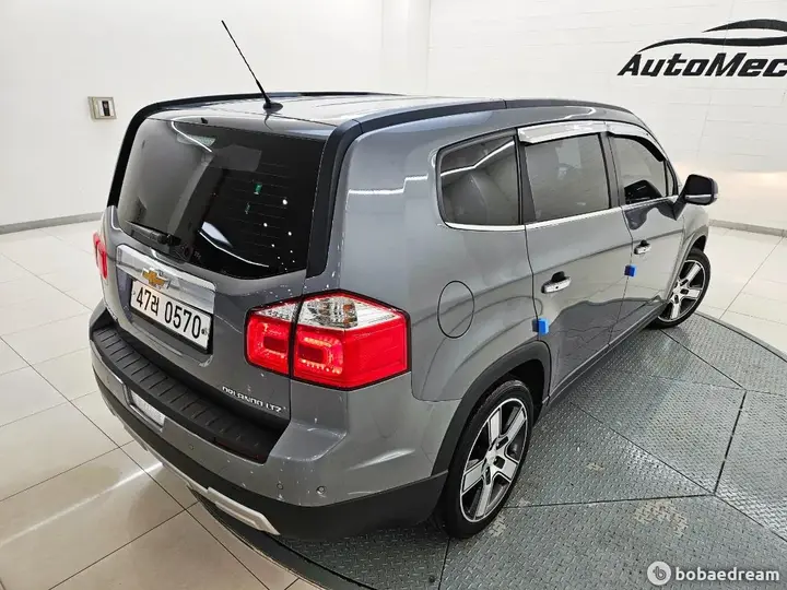 Chevrolet Orlando 2016 photo 4