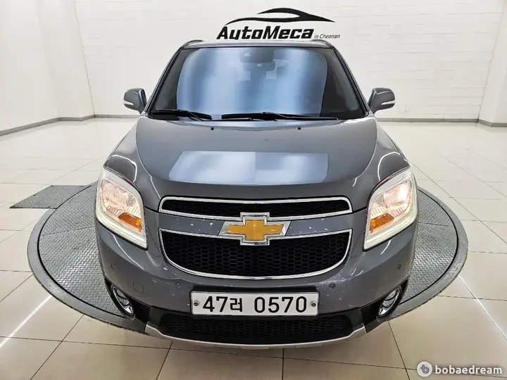 Chevrolet Orlando