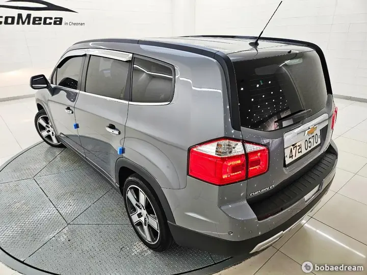 Chevrolet Orlando 2016 photo 5