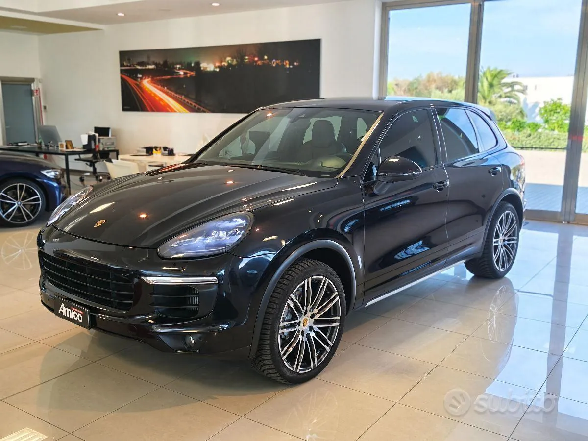 Porsche Cayenne