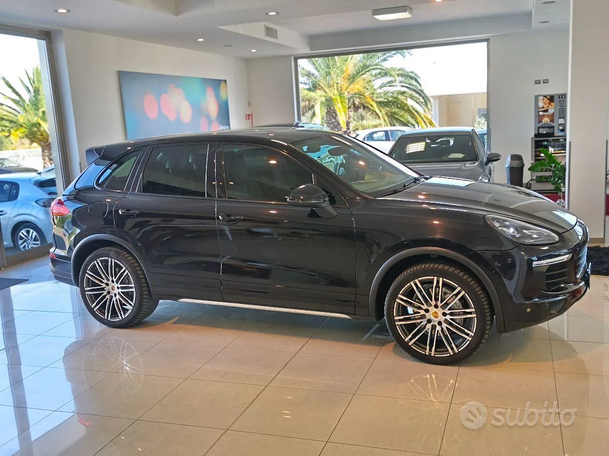 Porsche Cayenne 2015 photo 4