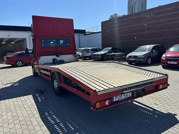 Peugeot Boxer 2018 photo 4
