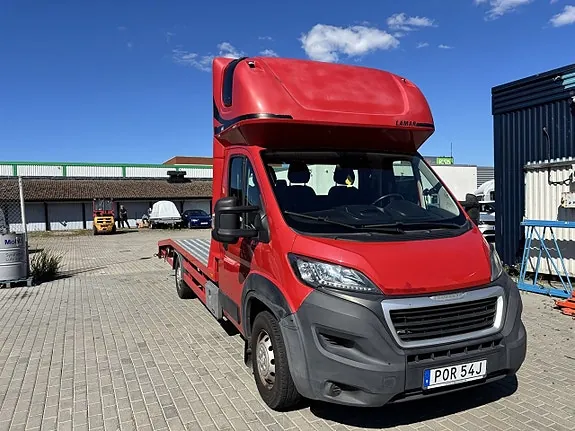Peugeot Boxer 2018 photo 2