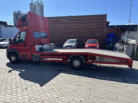 Peugeot Boxer 2018 photo 5
