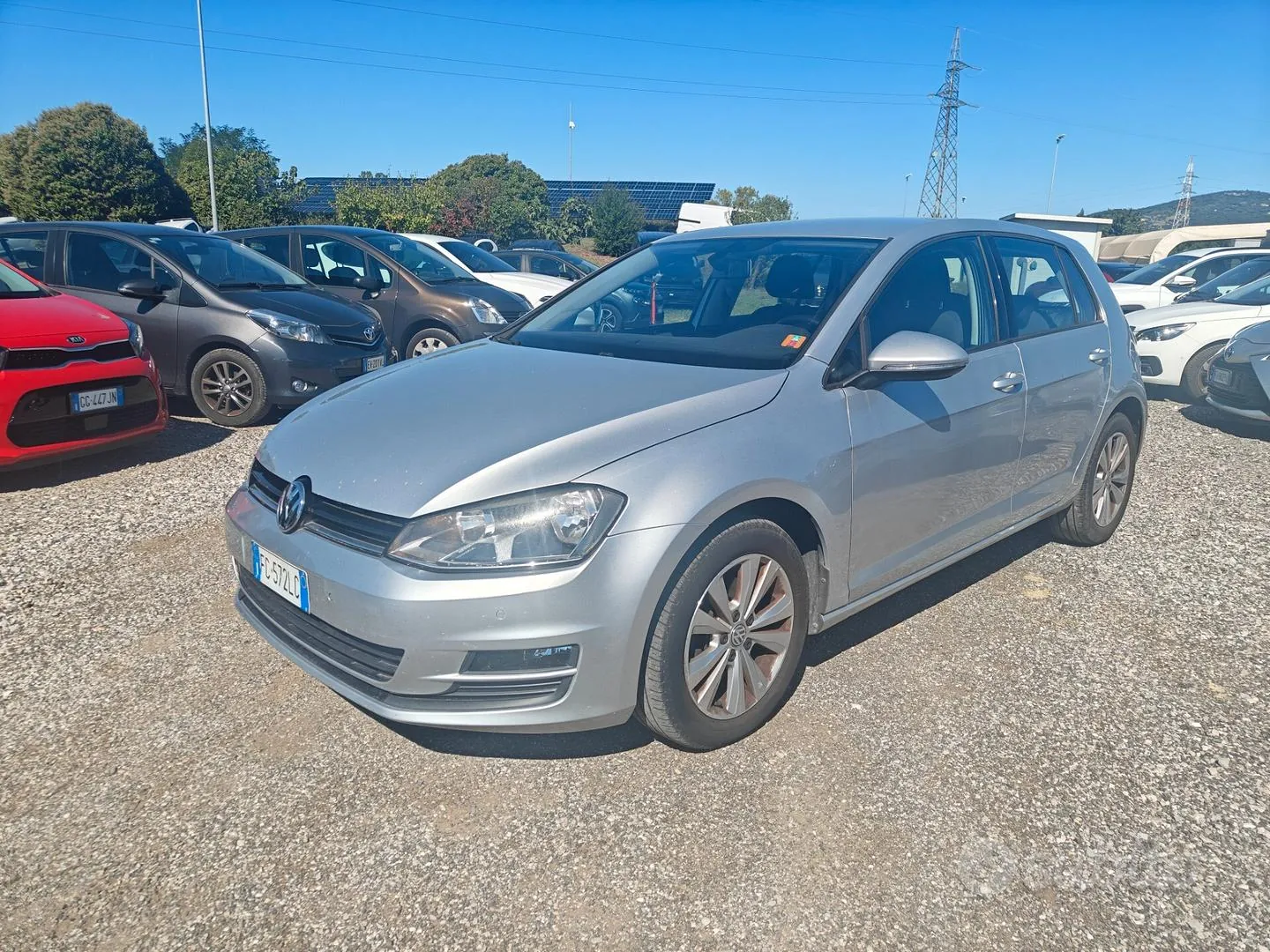 Volkswagen Golf 2016 photo 2