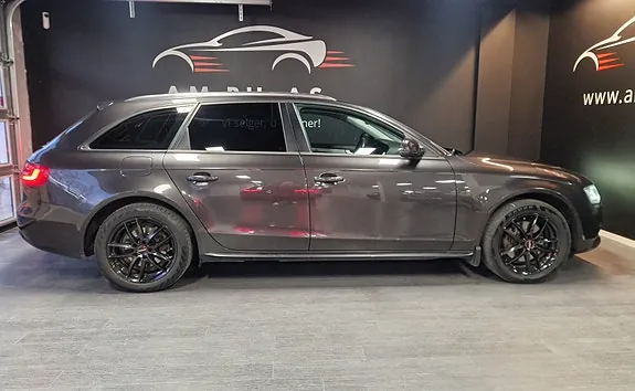 Audi A4 2013 photo 4
