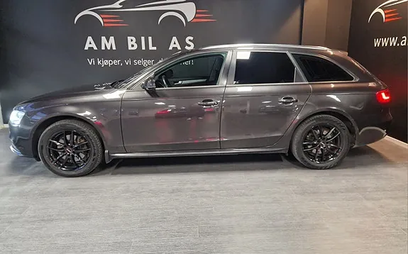 Audi A4 2013 photo 3