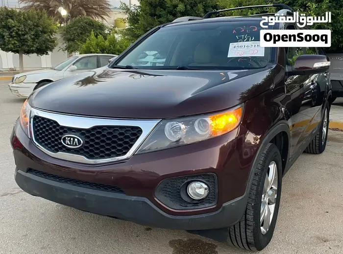 Kia Sorento 2013 photo 5