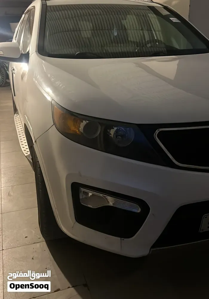 Kia Sorento 2013 photo 4
