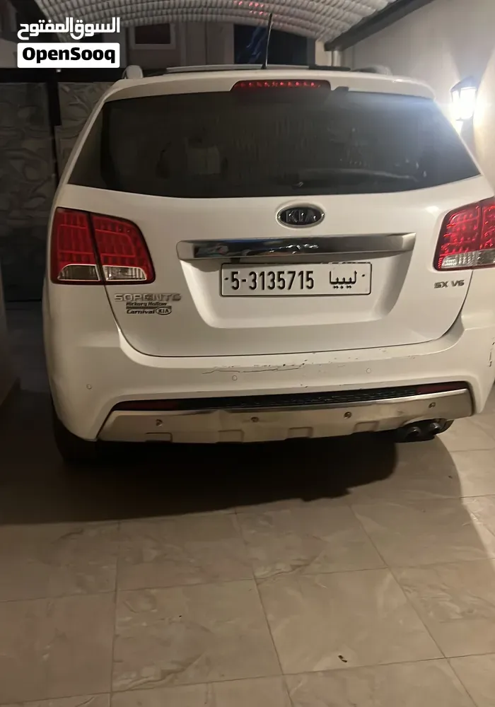 Kia Sorento 2013 photo 3