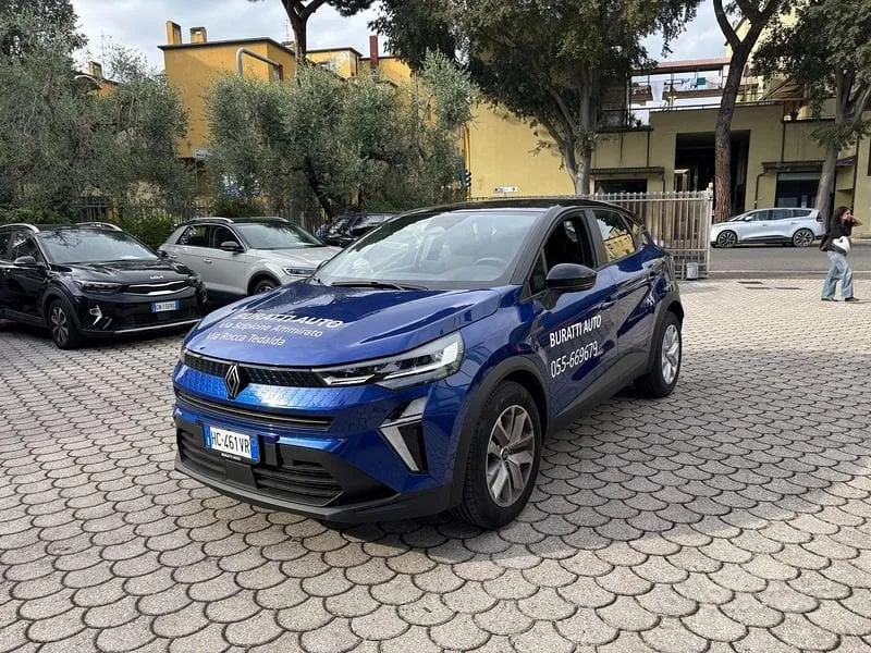 Renault Captur 2026 photo 2