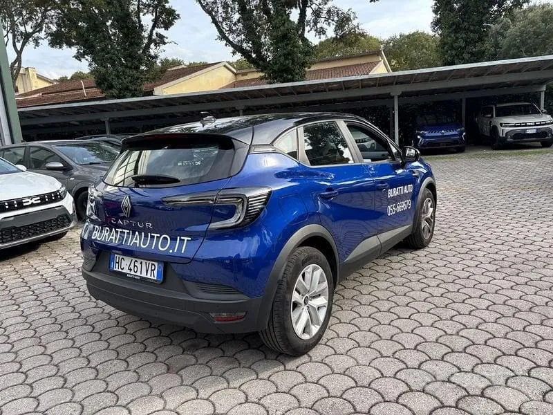 Renault Captur 2026 photo 4