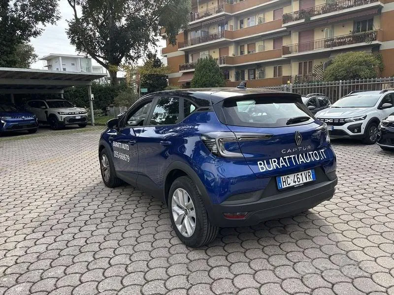 Renault Captur 2026 photo 3