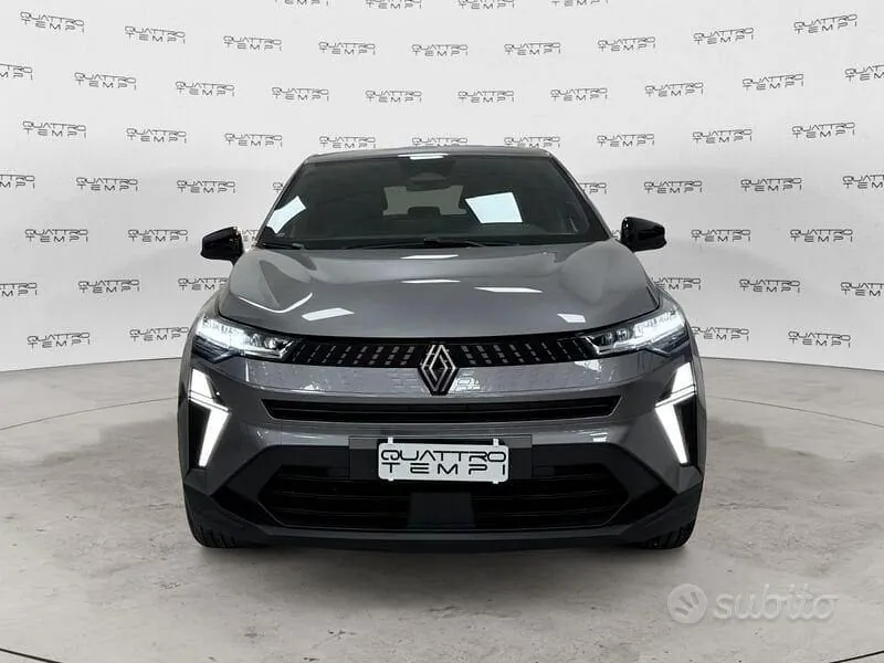 Renault Captur 2026 photo 2