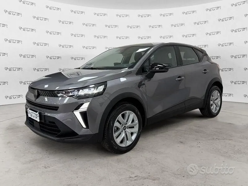 Renault Captur 2026 photo 3