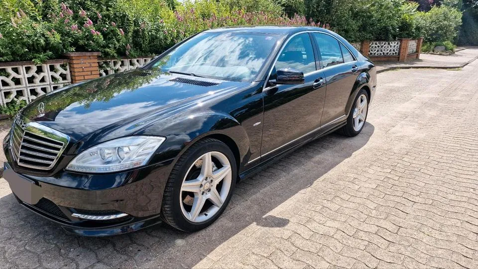 Mercedes-Benz S350