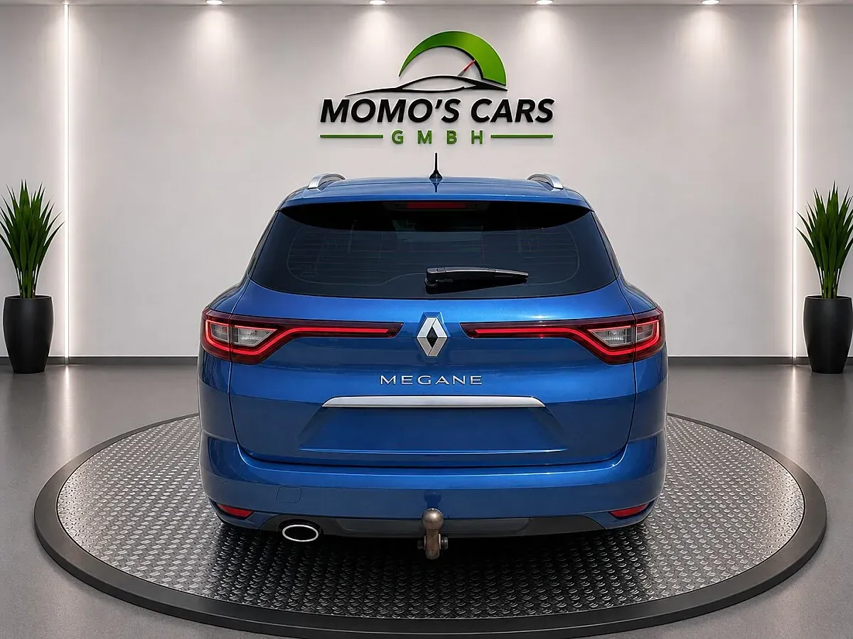 Renault Megane 2017 photo 2