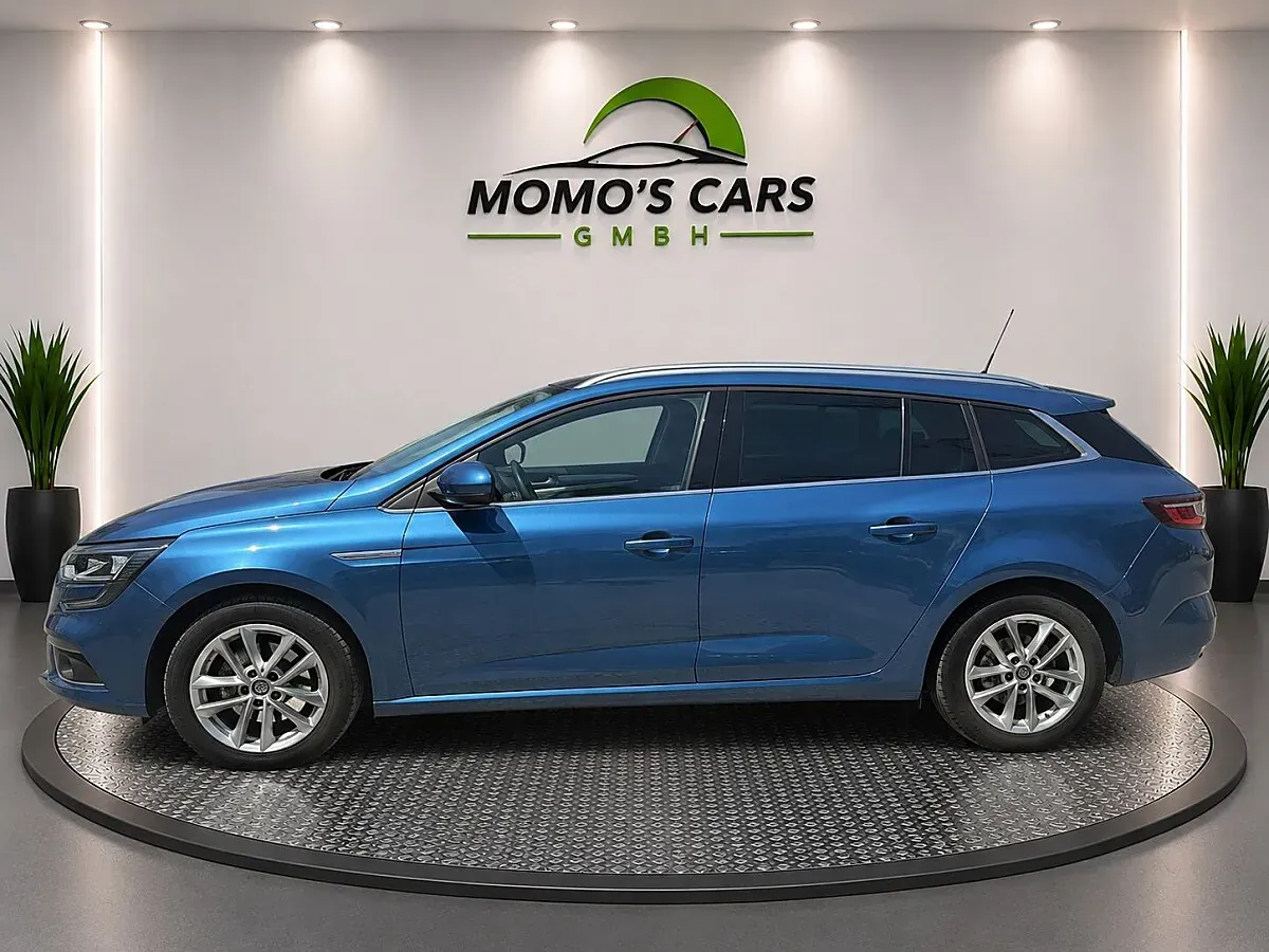 Renault Megane 2017 photo 3