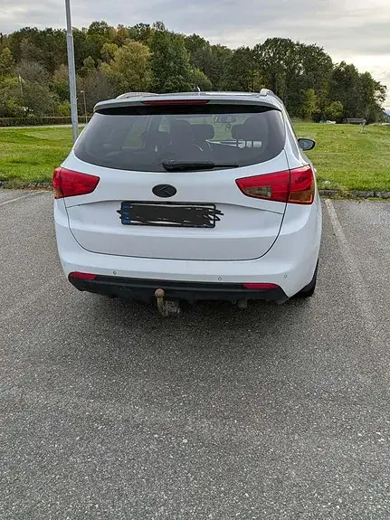 Kia Ceed 2013 photo 3