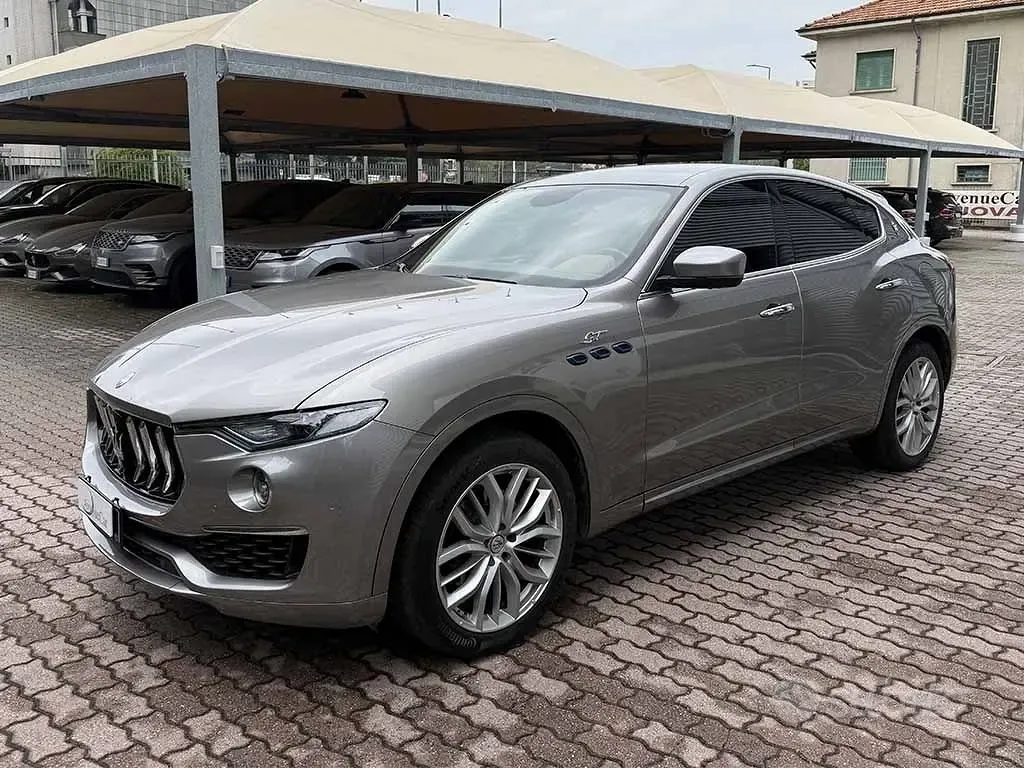 Maserati Levante
