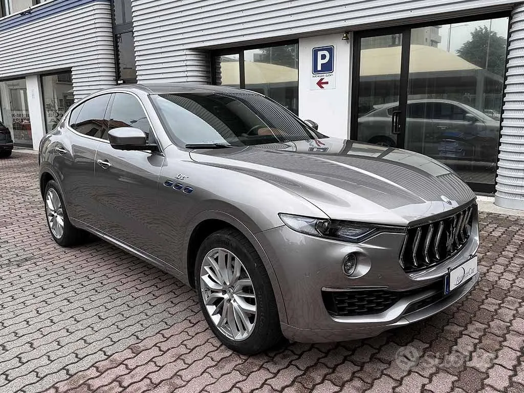 Maserati Levante 2022 photo 3